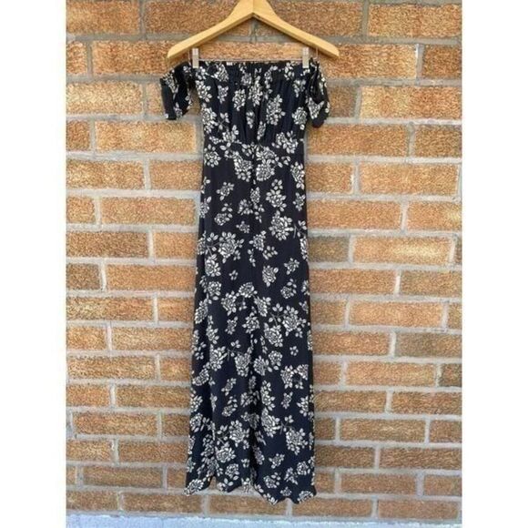 Flynn Skye Bella Maxi Floral Dress xs - Picture 11 of 11